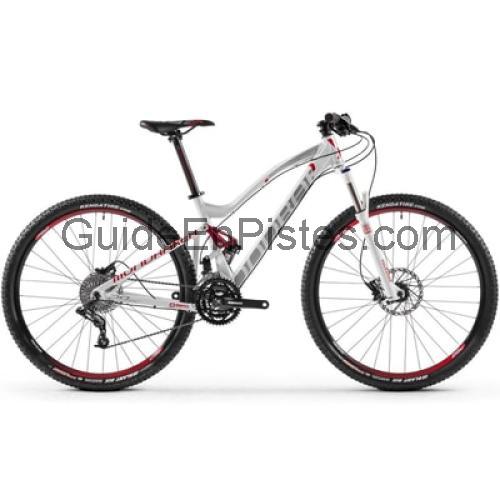 Mondraker Tracker fiche technique et avis